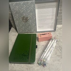 Archer and Olive Mushroom Monarch Set (Limited Edition)